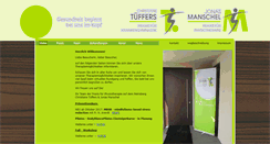 Desktop Screenshot of christiane-tueffers.de